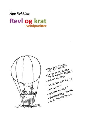 cover image of Revl og krat